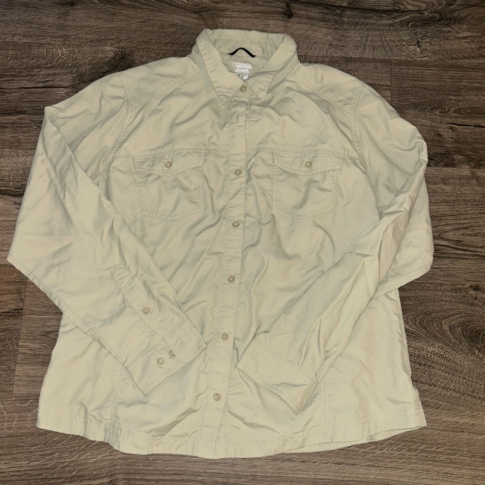 Columbia Omni Shade Long Sleeve